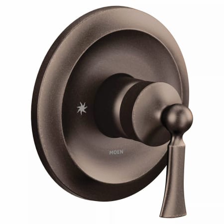 A large image of the Moen UT35501 Oil Rubbed Bronze