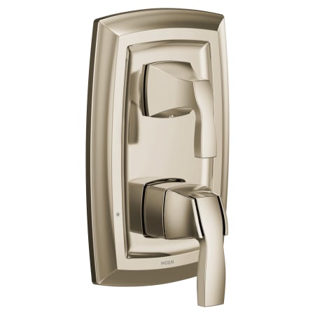 A large image of the Moen UT3611 Polished Nickel