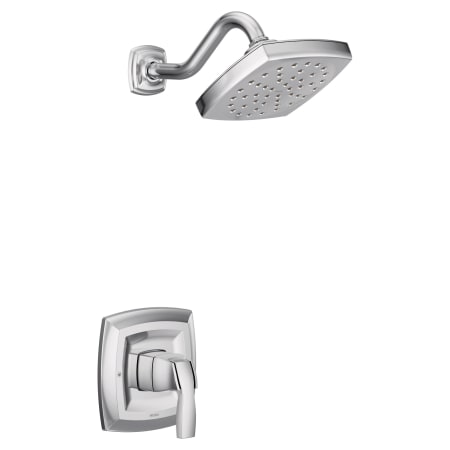A large image of the Moen UT3692EP Chrome