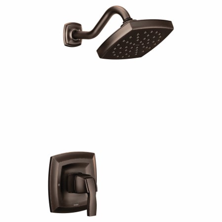 A large image of the Moen UT3692 Oil Rubbed Bronze