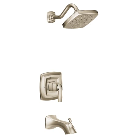 A large image of the Moen UT3693EP Polished Nickel