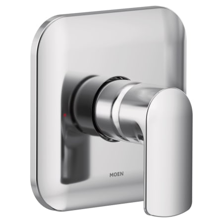 A large image of the Moen UT3811 Chrome