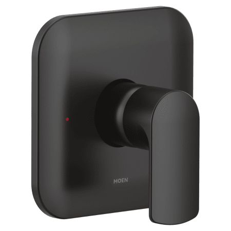 A large image of the Moen UT3811 Matte Black