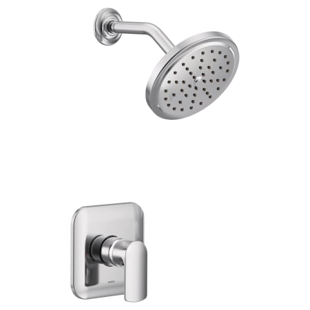 A large image of the Moen UT3812EP Chrome
