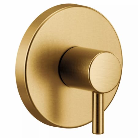 A large image of the Moen UT4191 Brushed Gold
