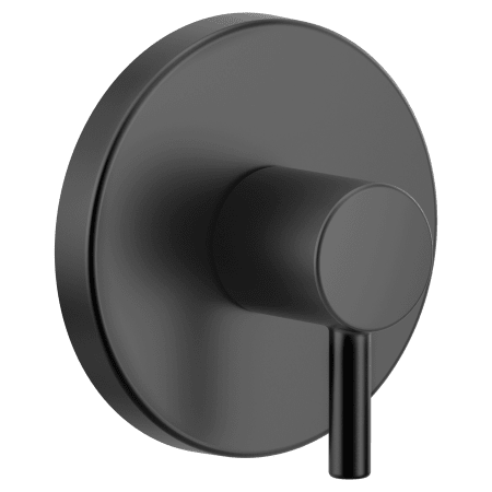 A large image of the Moen UT4191 Matte Black