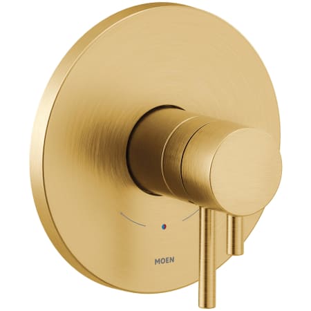 A large image of the Moen UT4291 Brushed Gold