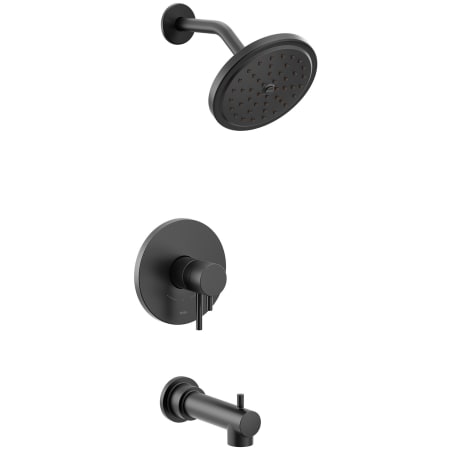 A large image of the Moen UT4293EP Matte Black