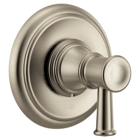 A large image of the Moen UT4301 Brushed Nickel