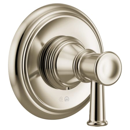 A large image of the Moen UT4301 Polished Nickel
