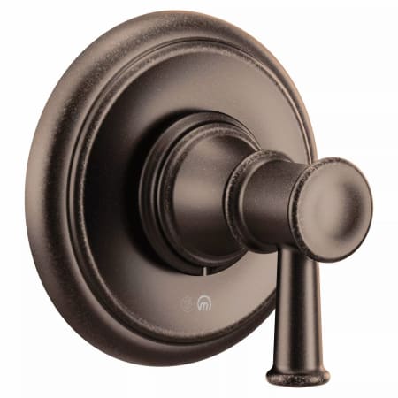 A large image of the Moen UT4301 Oil Rubbed Bronze