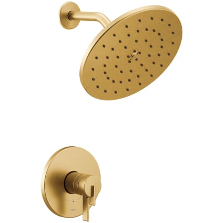 A large image of the Moen UT4362EP Brushed Gold