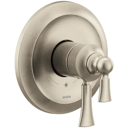 A large image of the Moen UT45501 Brushed Nickel