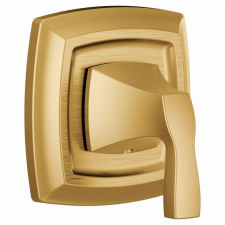 A large image of the Moen UT4611 Brushed Gold