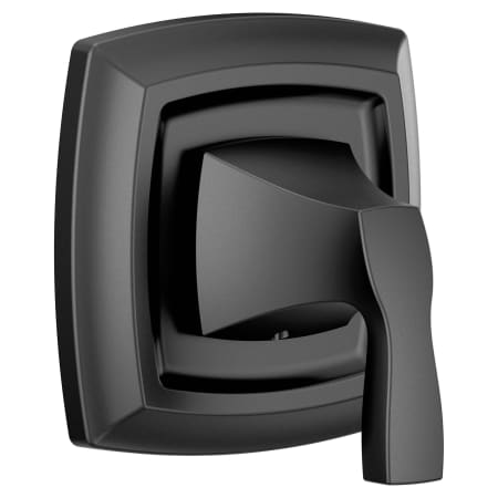 A large image of the Moen UT4611 Matte Black