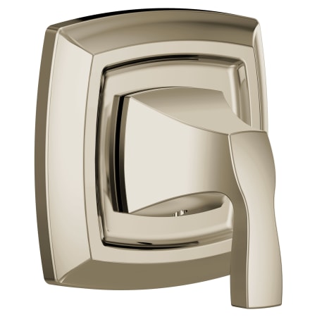 A large image of the Moen UT4611 Polished Nickel