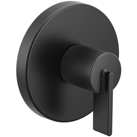 A large image of the Moen UT4620 Matte Black