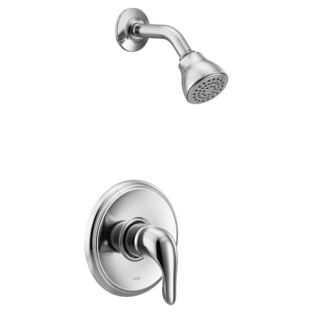 A large image of the Moen UTL171EP Chrome