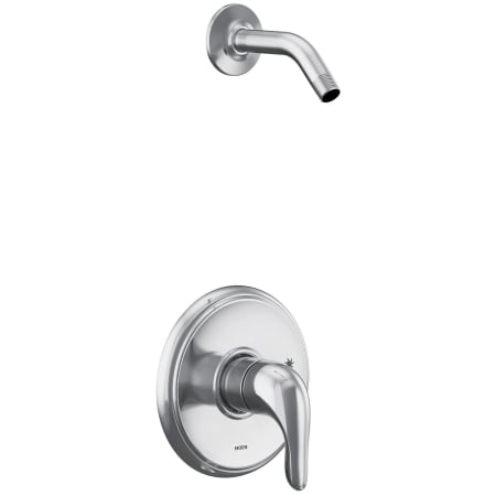 A large image of the Moen UTL182NH Chrome