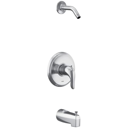 A large image of the Moen UTL183NH Chrome