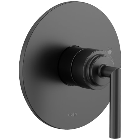 A large image of the Moen UTS22001 Matte Black