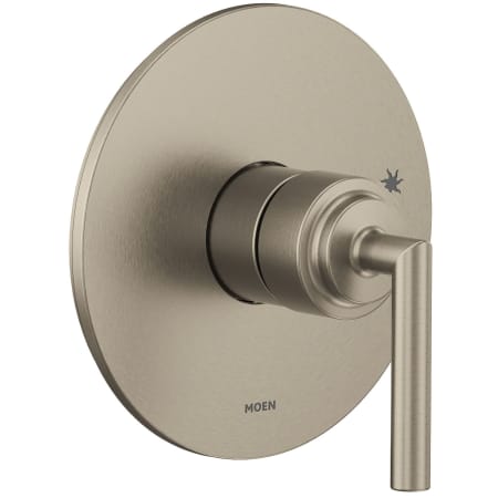 A large image of the Moen UTS22001 Brushed Nickel