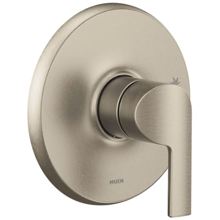 A large image of the Moen UTS2201 Brushed Nickel