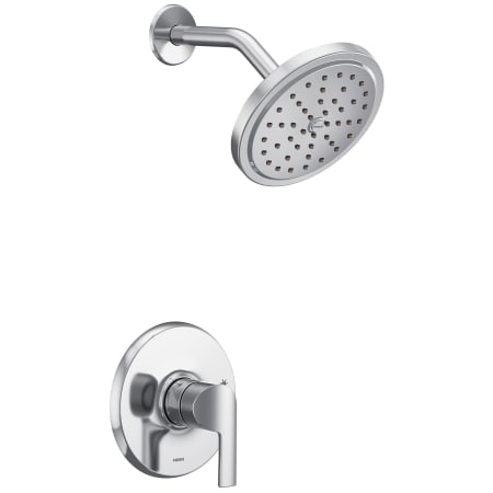 A large image of the Moen UTS2202EP Chrome