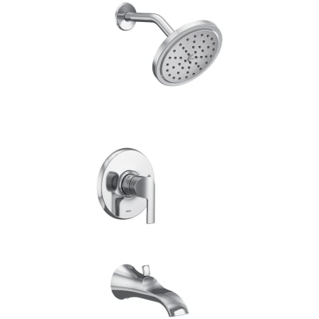 A large image of the Moen UTS2203EP Chrome