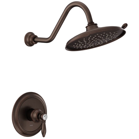 A large image of the Moen UTS232102EP Oil Rubbed Bronze