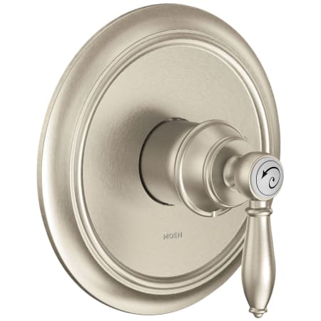 A large image of the Moen UTS23210 Brushed Nickel