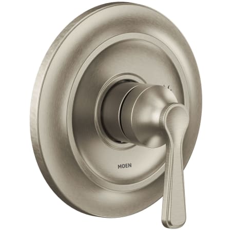 A large image of the Moen UTS244201 Brushed Nickel