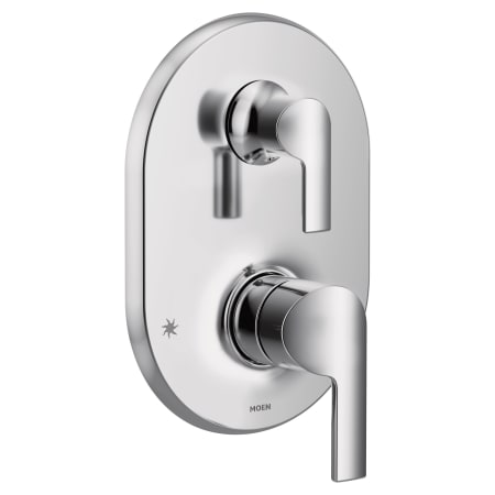 A large image of the Moen UTS2611 Chrome