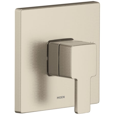 A large image of the Moen UTS2711 Brushed Nickel