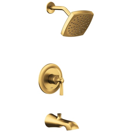 A large image of the Moen UTS2913EP Brushed Gold
