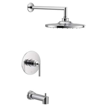 A large image of the Moen UTS32003EP Chrome