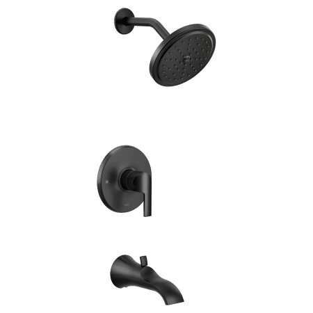 A large image of the Moen UTS3203EP Matte Black