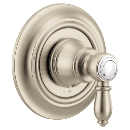 A large image of the Moen UTS32205 Brushed Nickel
