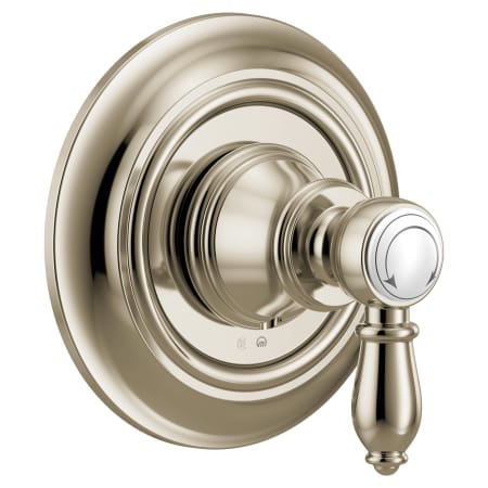 A large image of the Moen UTS32205 Polished Nickel