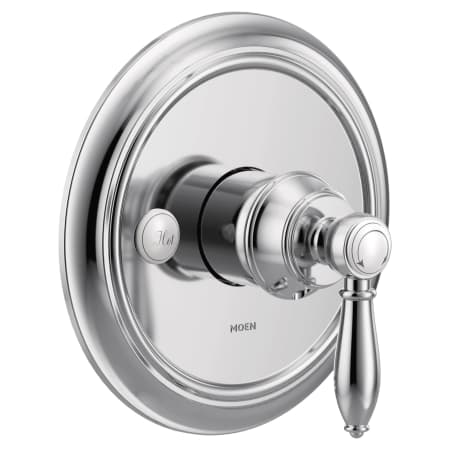 A large image of the Moen UTS33101 Chrome