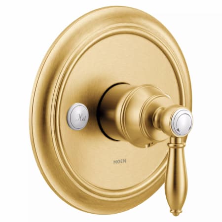 A large image of the Moen UTS33101 Brushed Gold