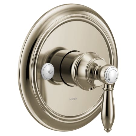 A large image of the Moen UTS33101 Polished Nickel