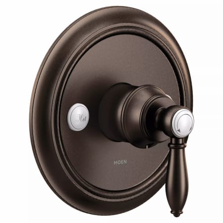 A large image of the Moen UTS33101 Oil Rubbed Bronze