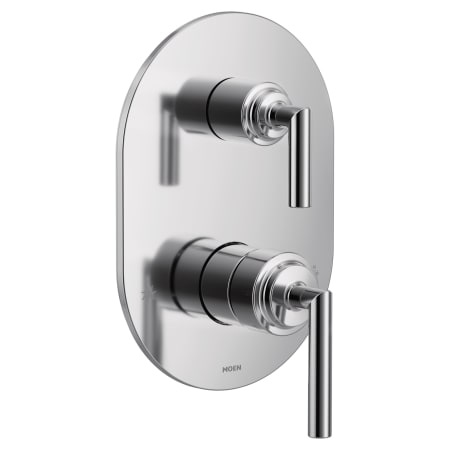 A large image of the Moen UTS3311 Chrome