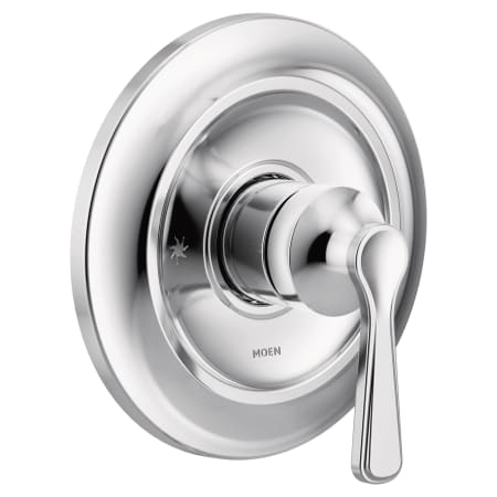 A large image of the Moen UTS344301 Chrome