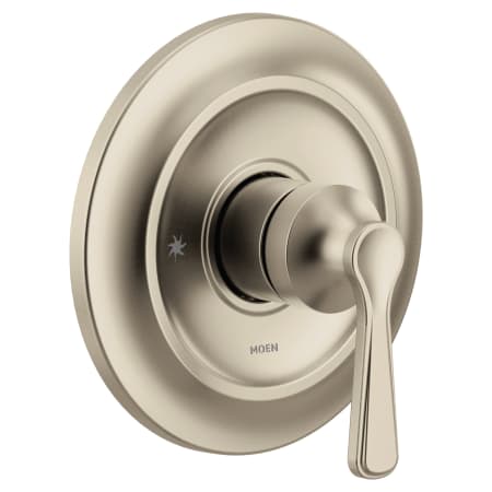 A large image of the Moen UTS344301 Brushed Nickel