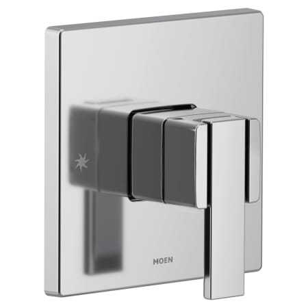 A large image of the Moen UTS3711 Chrome
