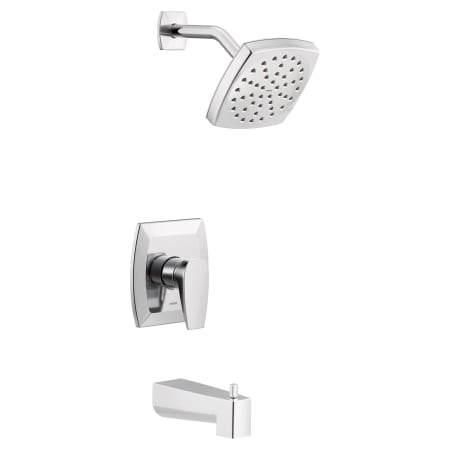 A large image of the Moen UTS3773 Chrome
