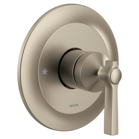 A large image of the Moen UTS3911 Brushed Nickel