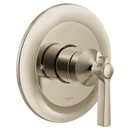 A large image of the Moen UTS3911 Polished Nickel